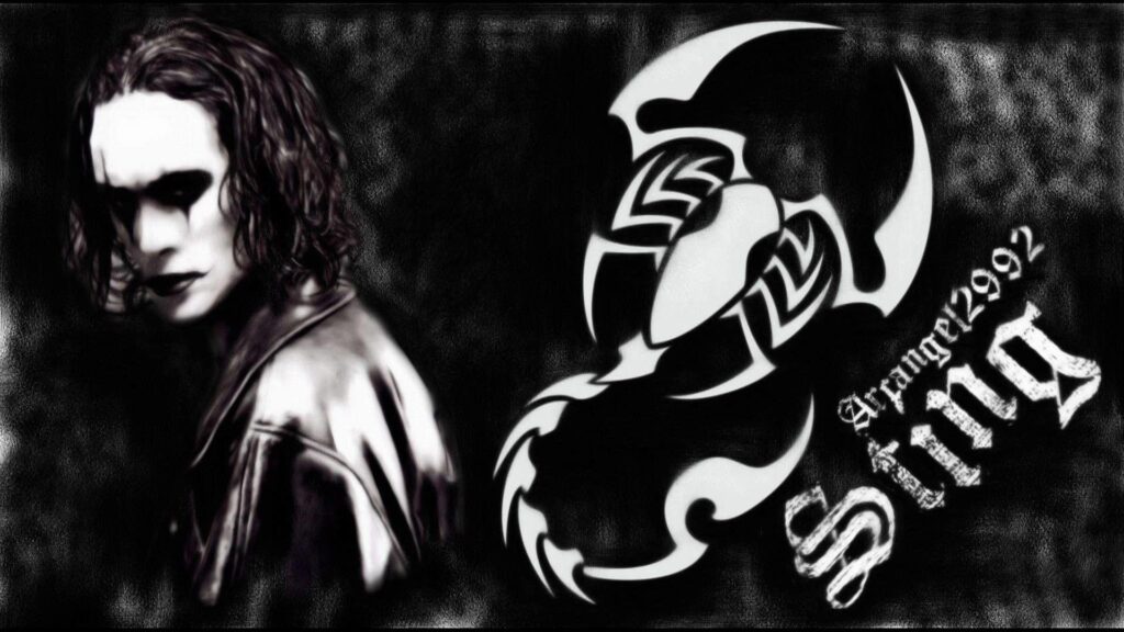 Sting Wrestler Wallpapers 2K ·①