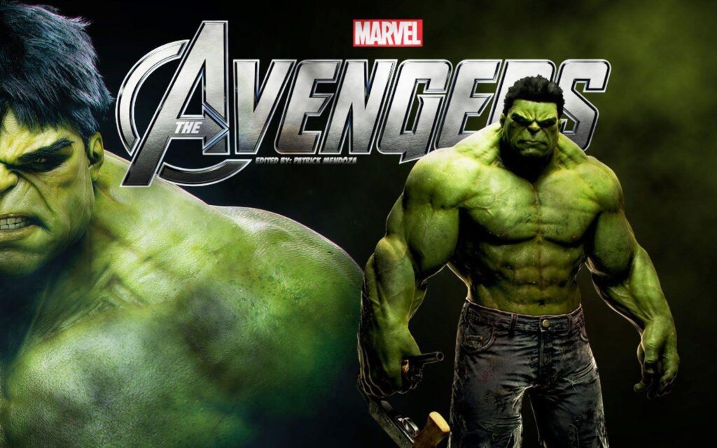 Incredible Hulk Movie Poster Iphone Wallpapers