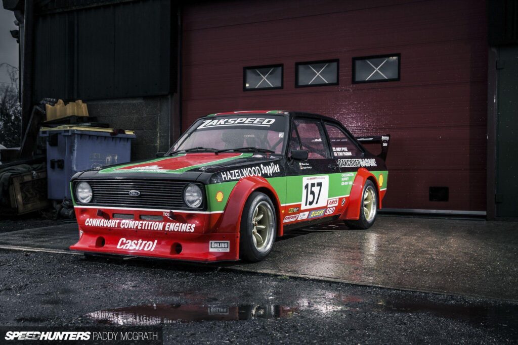 Ford Escort two