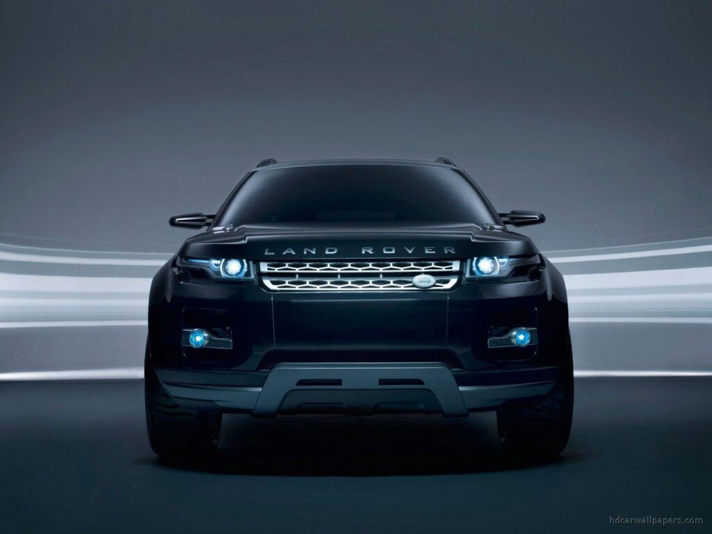 Land Rover Wallpapers