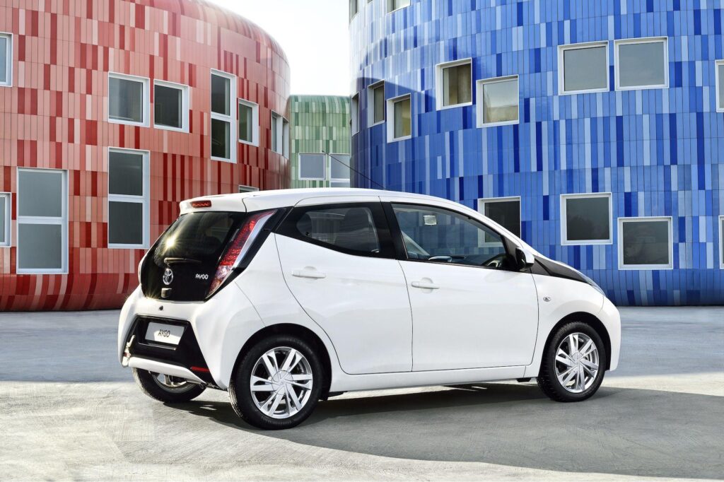 Toyota Aygo Price wallpapers