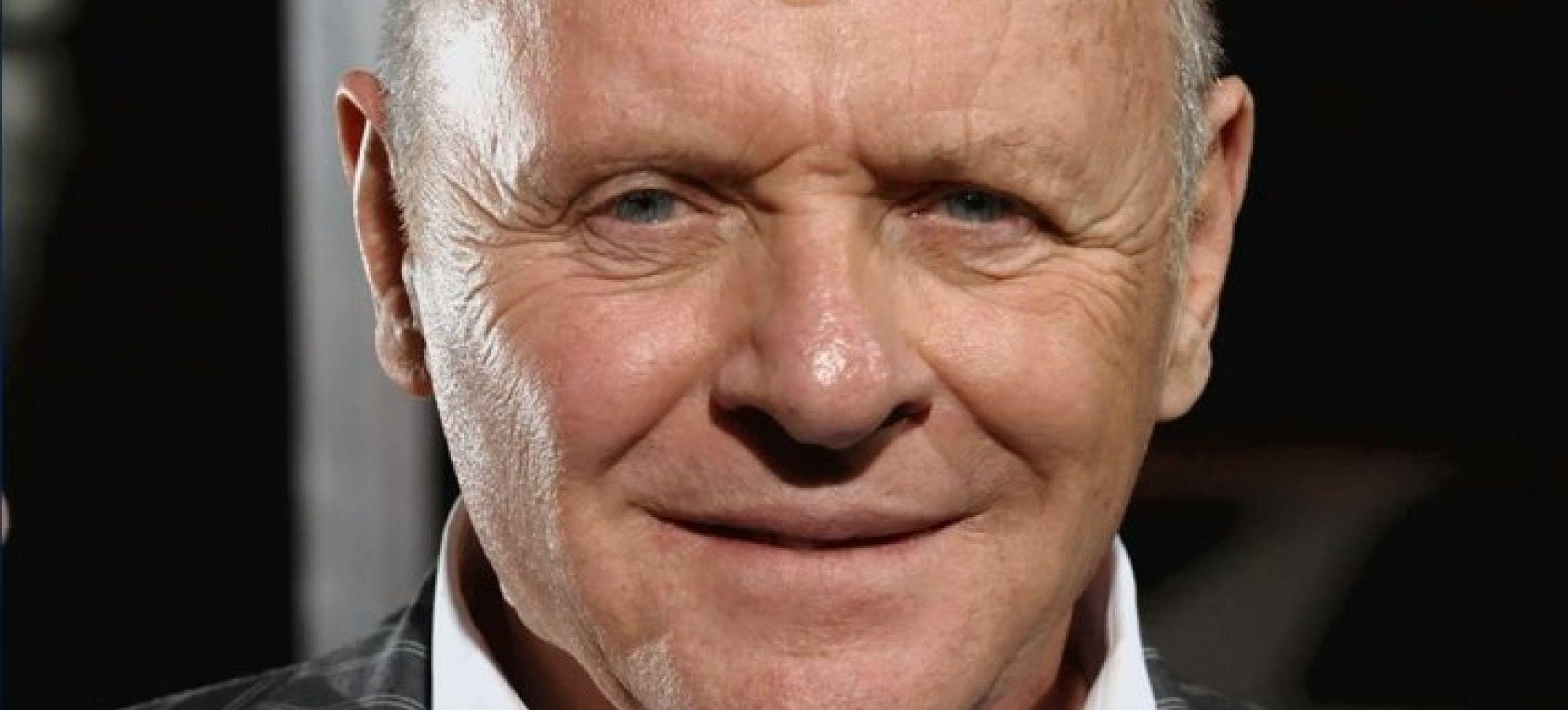 Anthony Hopkins 2K wallpapers