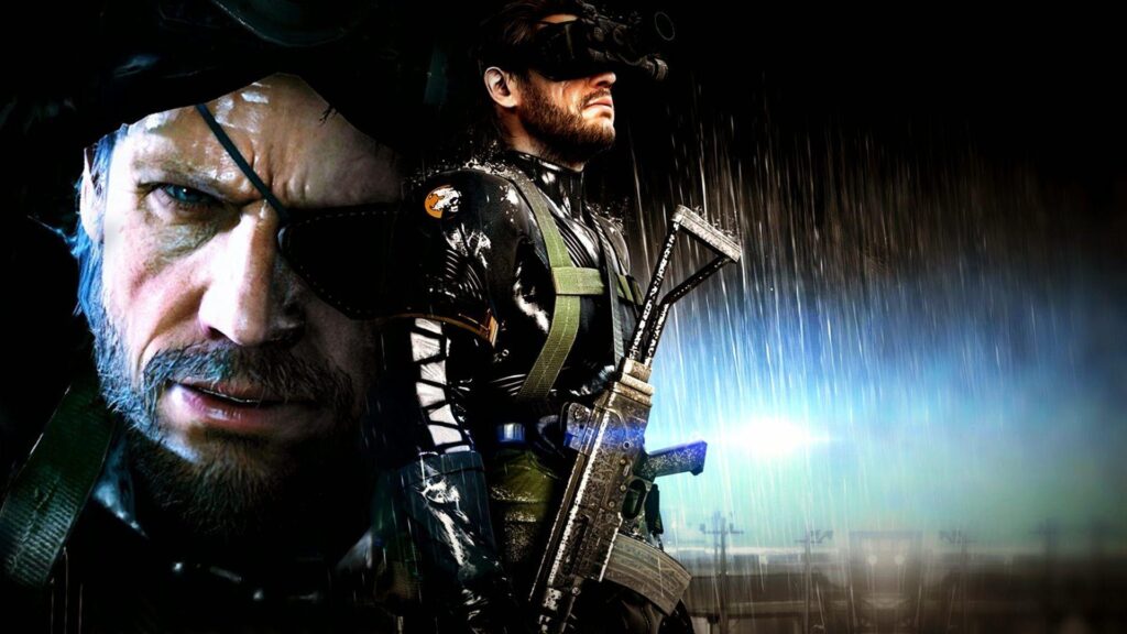 Metal Gear Solid The Phantom Pain Wallpapers, Pictures, Wallpaper