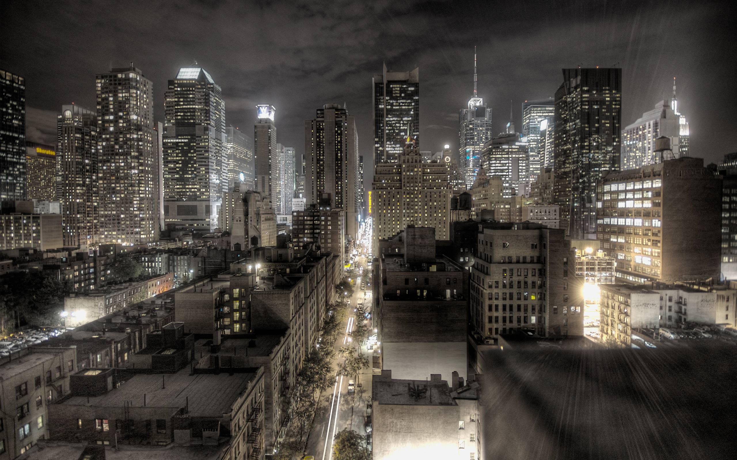 New York Wallpapers Landscape City
