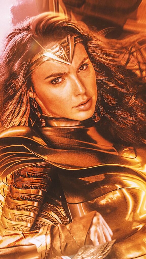 Gal Gadot Wonder Woman Movie K Ultra 2K Mobile Wallpapers