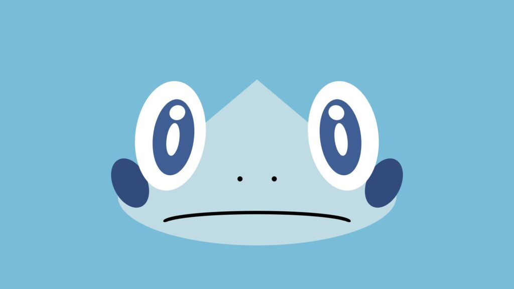 I made a simplistic Sobble backgrounds