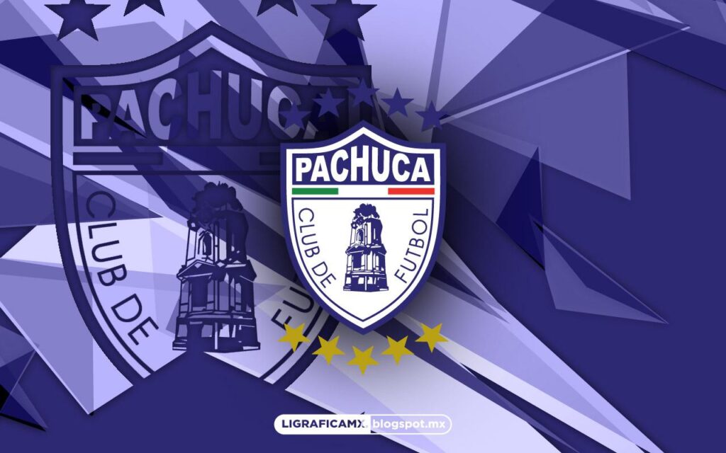 Pachuca Fc Wallpapers Related Keywords & Suggestions