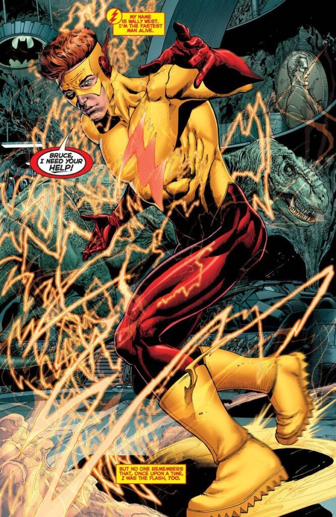 Wally West screenshots, Wallpaper and pictures
