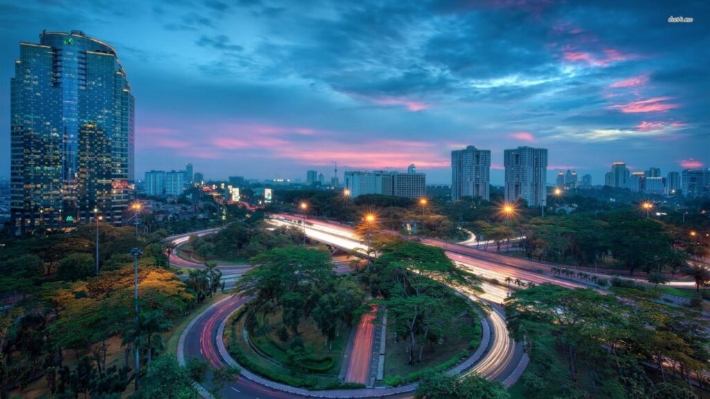 Jakarta Wallpapers