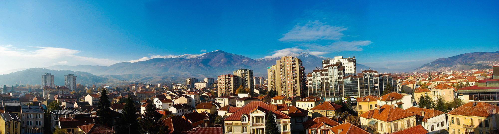 HD macedonia panorama Wallpapers