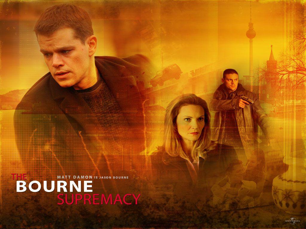 Who is Jason Bourne? || the Bourne Identity, Supremacy and Ultimatum