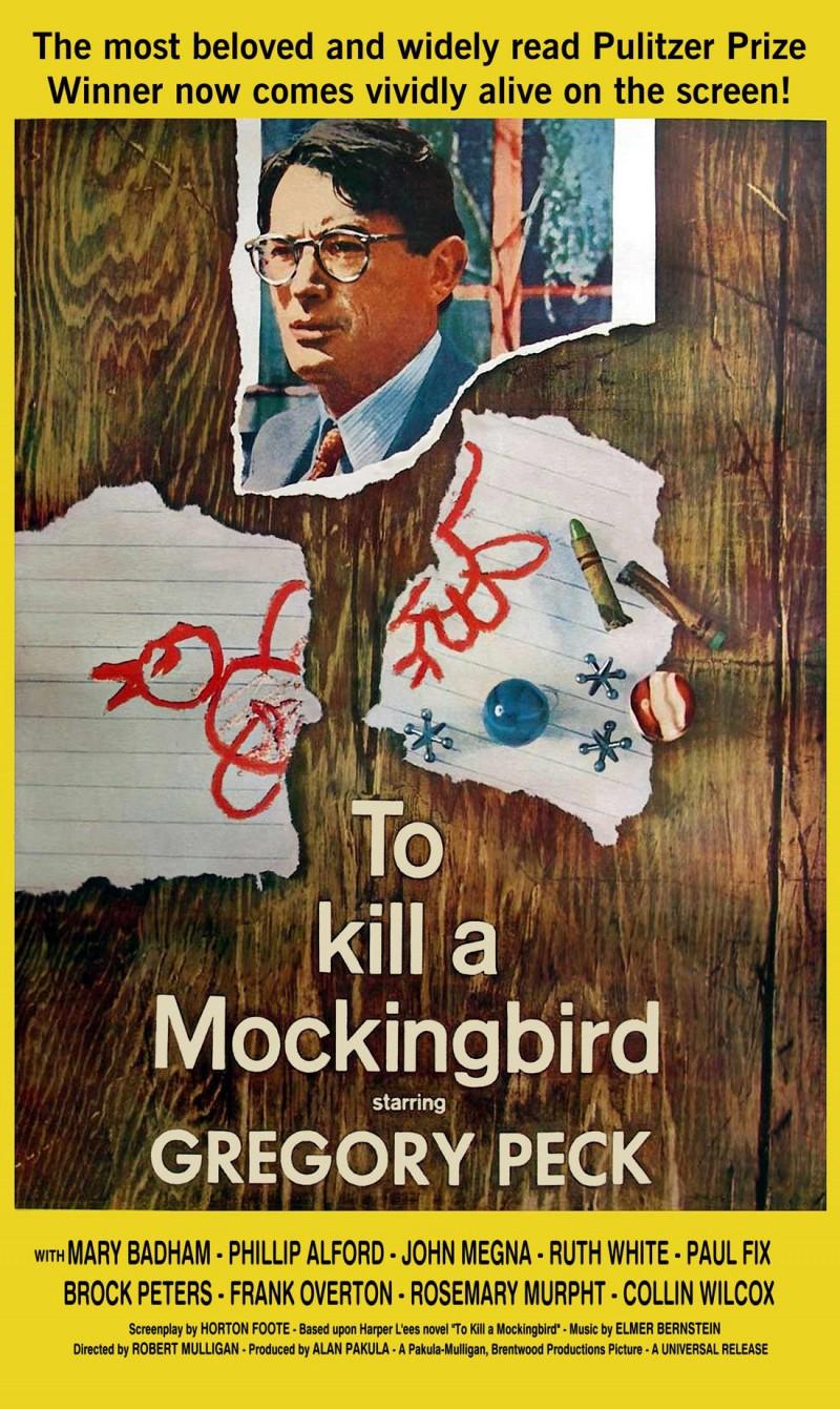 To Kill a Mockingbird Movie Wallpapers – Scalsys