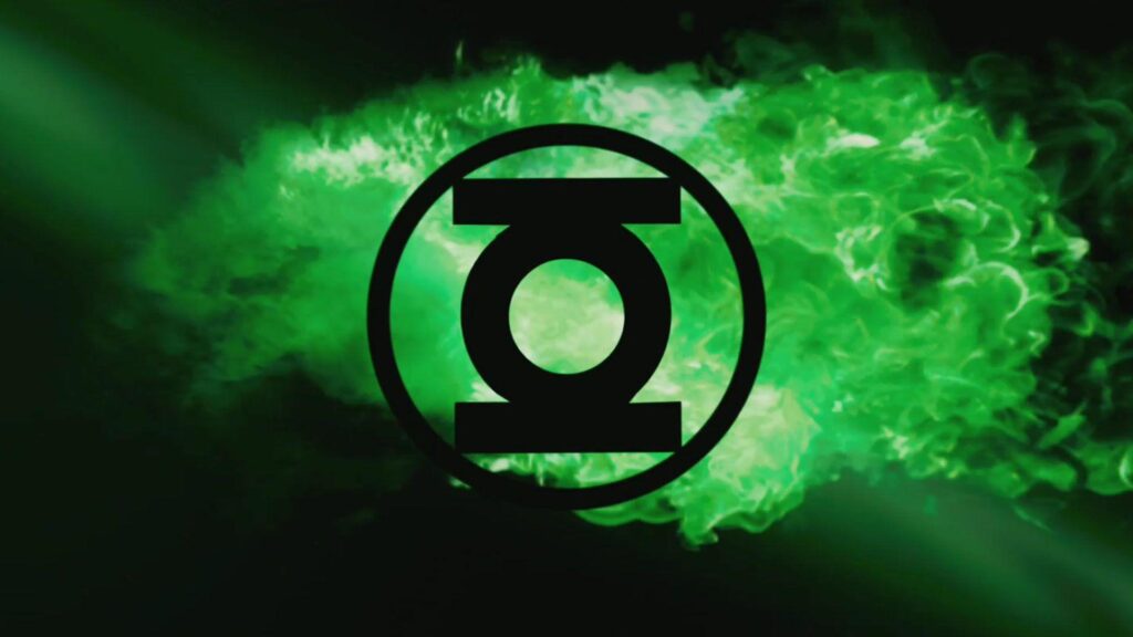 Wallpapers For – Black Green Lantern Wallpapers