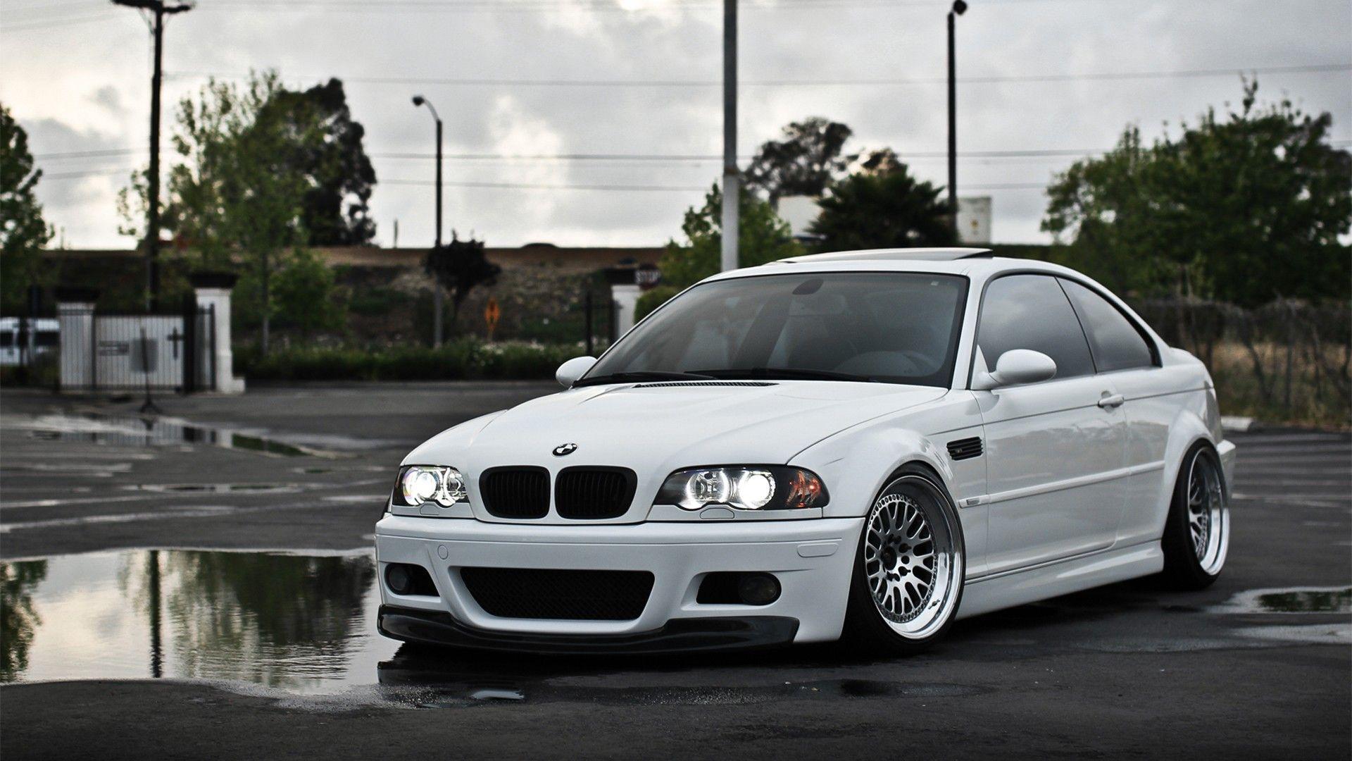 Wallpaper result for m bmw e wallpapers white