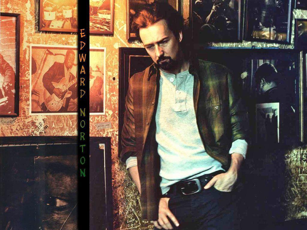 QQ Wallpapers Edward Norton Wallpapers and Wallpaper