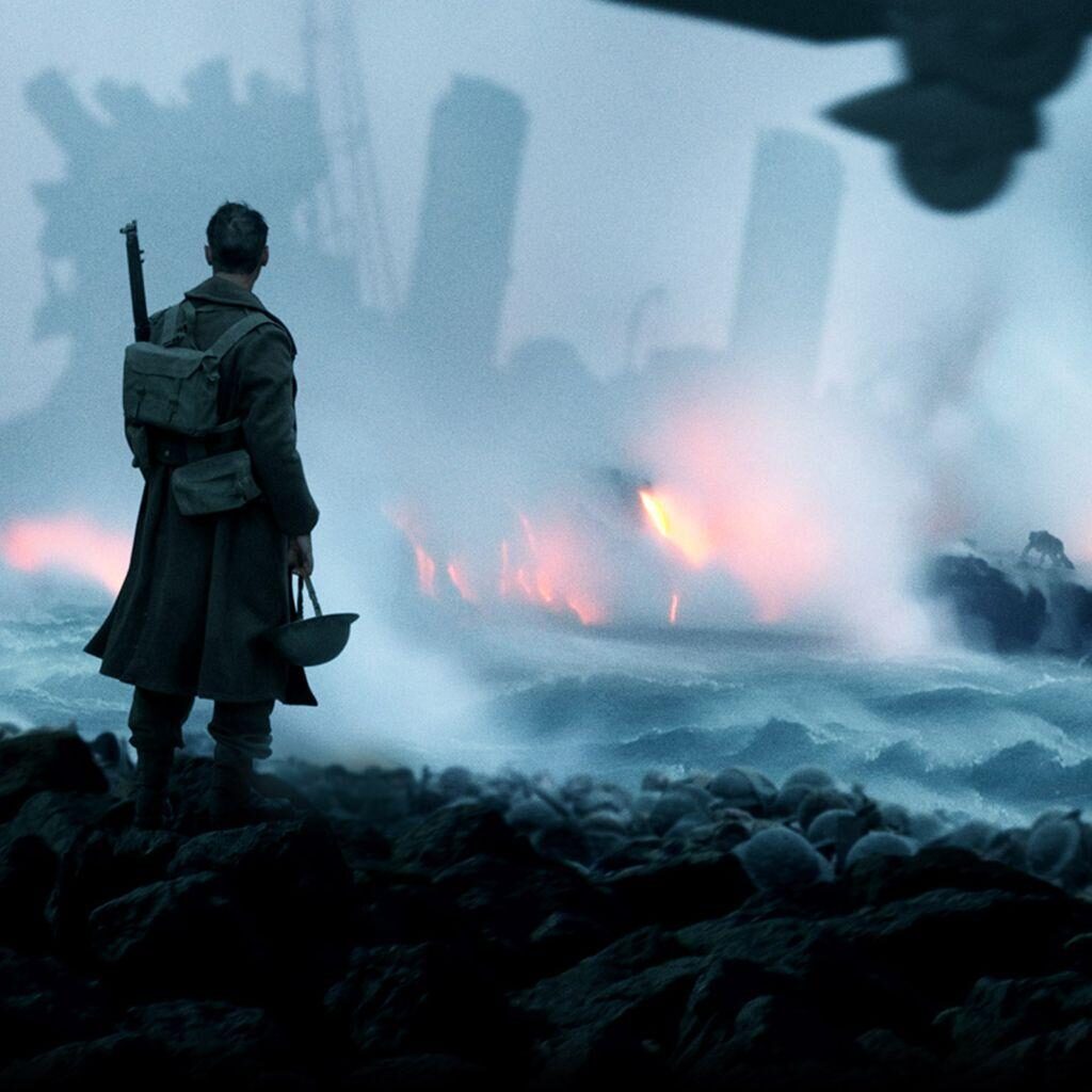 Dunkirk Movie Poster, 2K K Wallpapers
