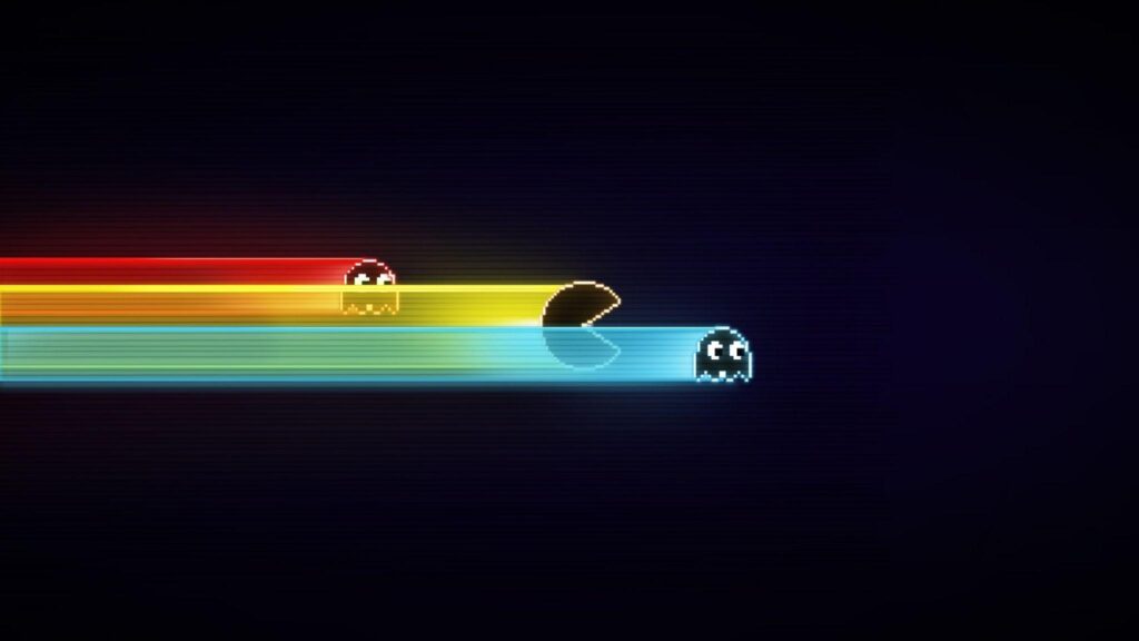 HD Pacman Wallpapers HD, Desk 4K Backgrounds , Wallpaper and