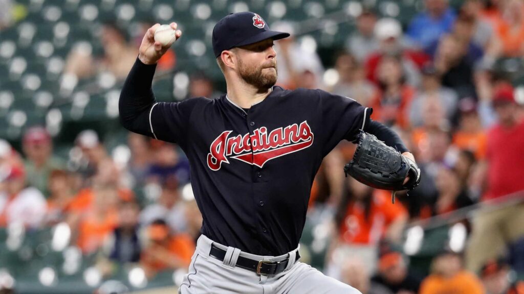 MLB trade rumors Dodgers, Indians discussing trade for Corey Kluber