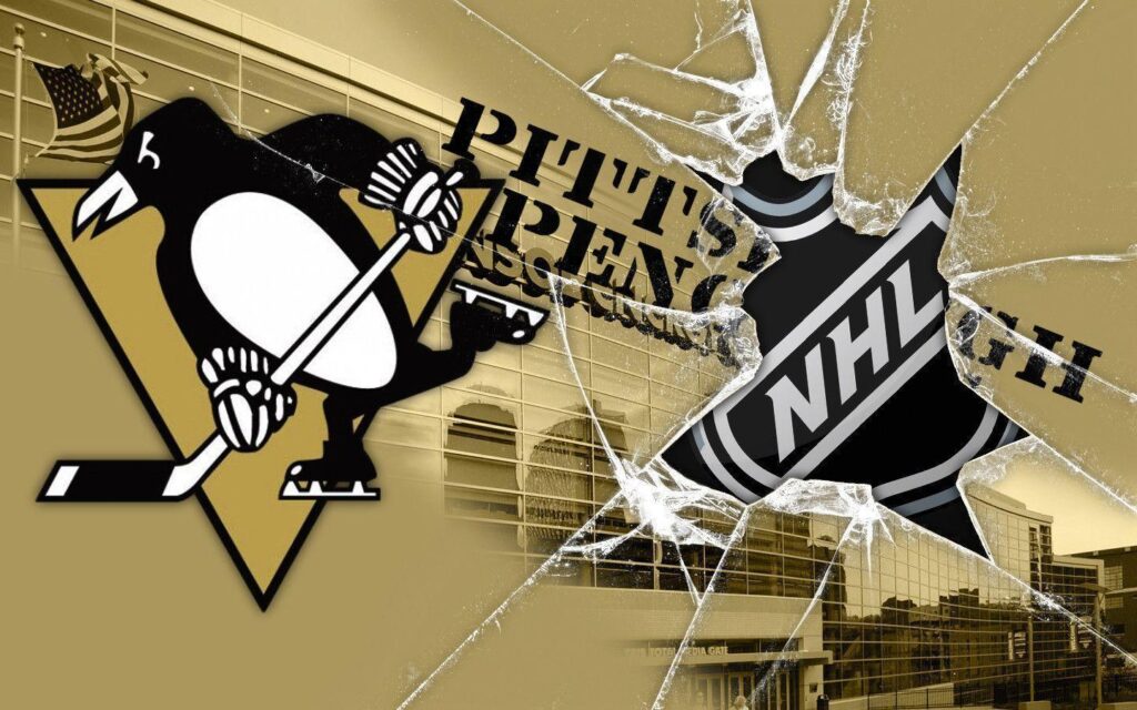 Pittsburgh Penguins 2K backgrounds