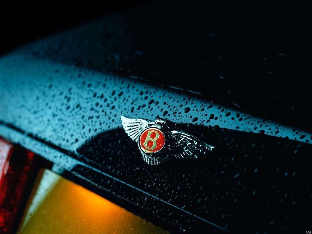 Logo & Logo Wallpapers Collection BENTLEY LOGO WALLPAPER COLLECTION