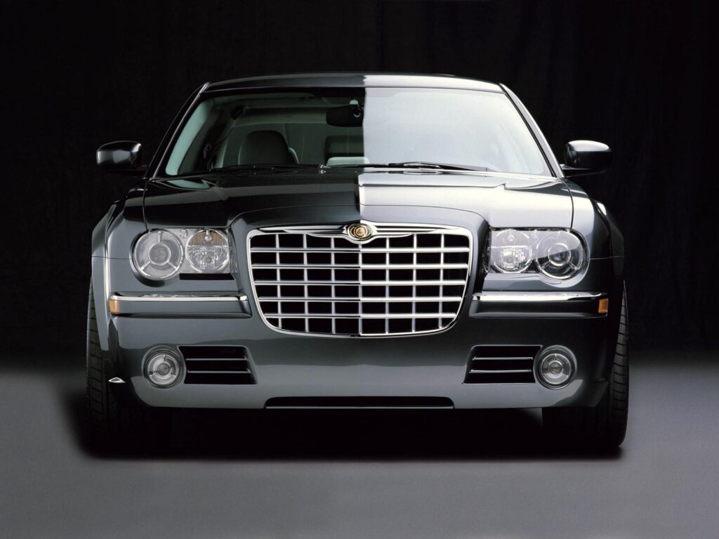 Chrysler Cars Widescreen Wallpapers