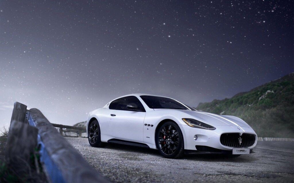 Maserati 2K  – Full HD