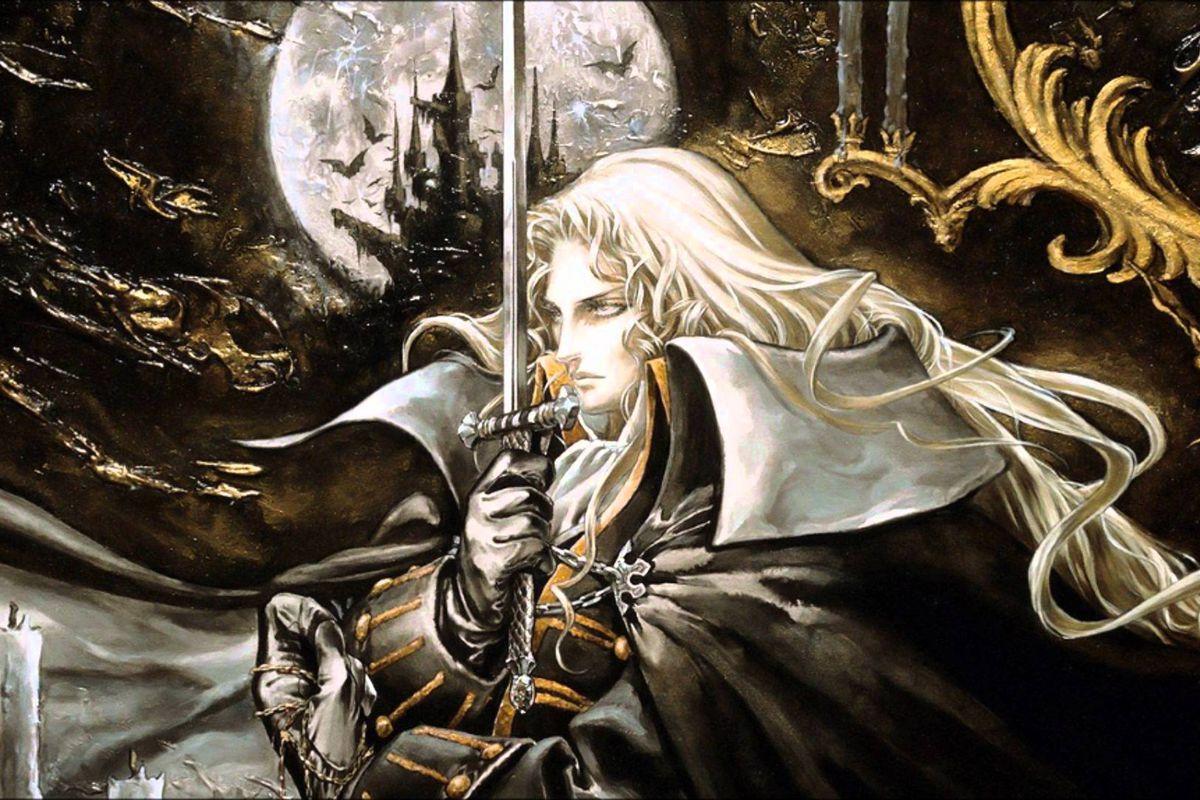 Castlevania Symphony of the Night for PS may not be the game you