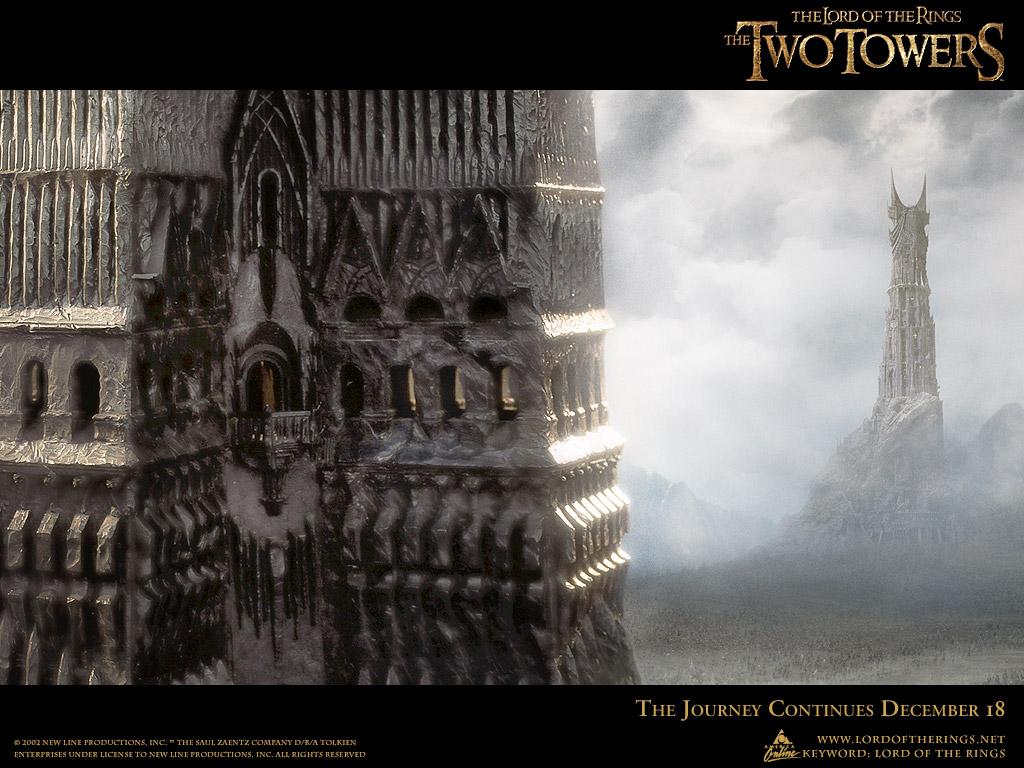 Lights, Camera, Action The Two Towers