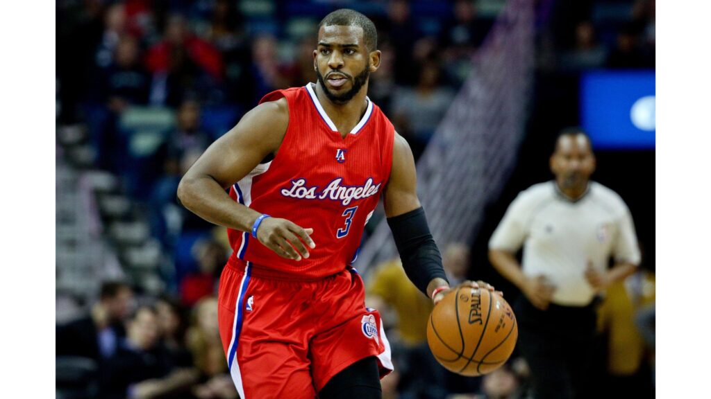 New Clippers Chris Paul K Wallpapers