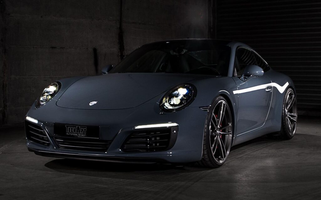 Porsche Carrera by TechArt