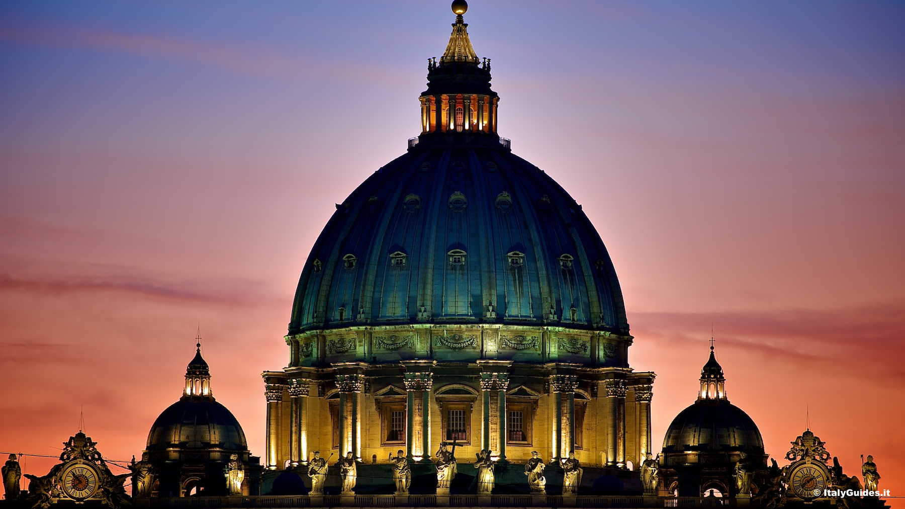 Pictures of St Peter’s Basilica, Rome