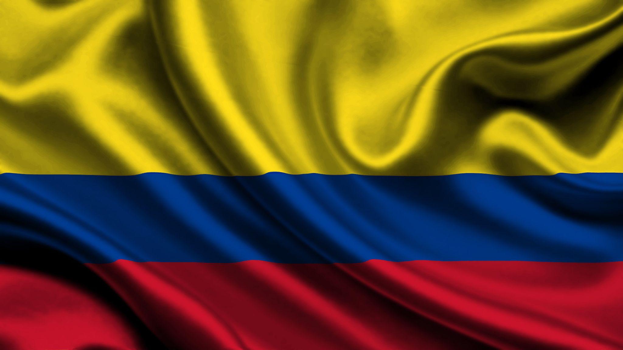 Photos Colombia Flag Stripes