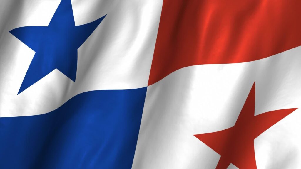 Panama Waving Flag – 2K & K Stock Footage