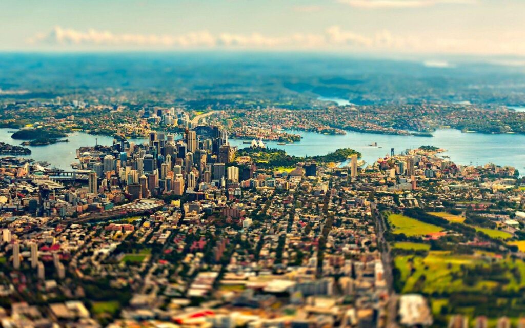 Pretty cool wallpapers of your city sydney