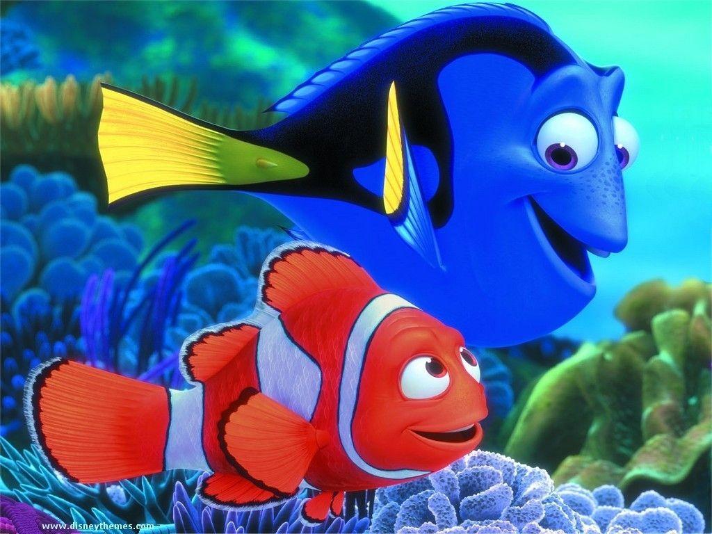 Finding Nemo Wallpapers