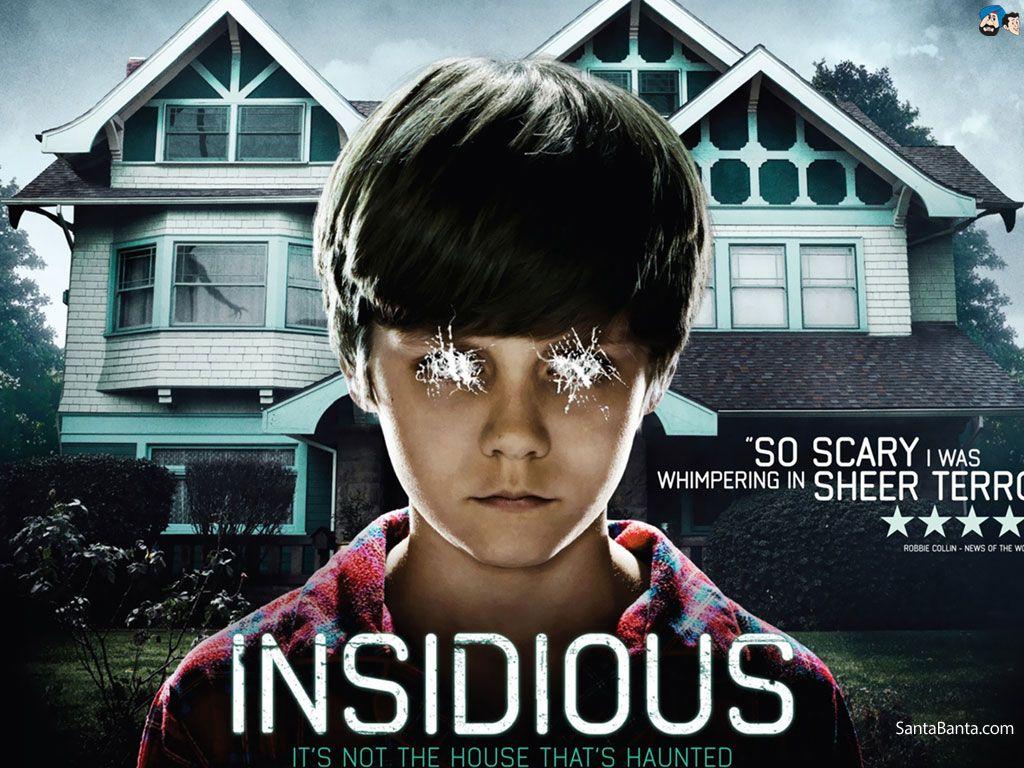 Insidious Chapter Movie Wallpapers
