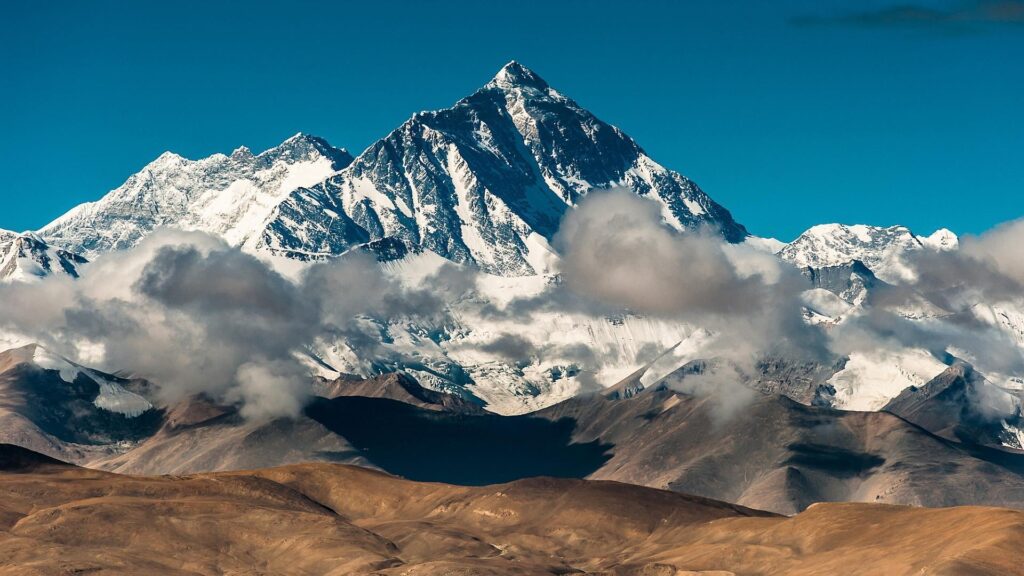 Pix For – Mount Everest Wallpapers