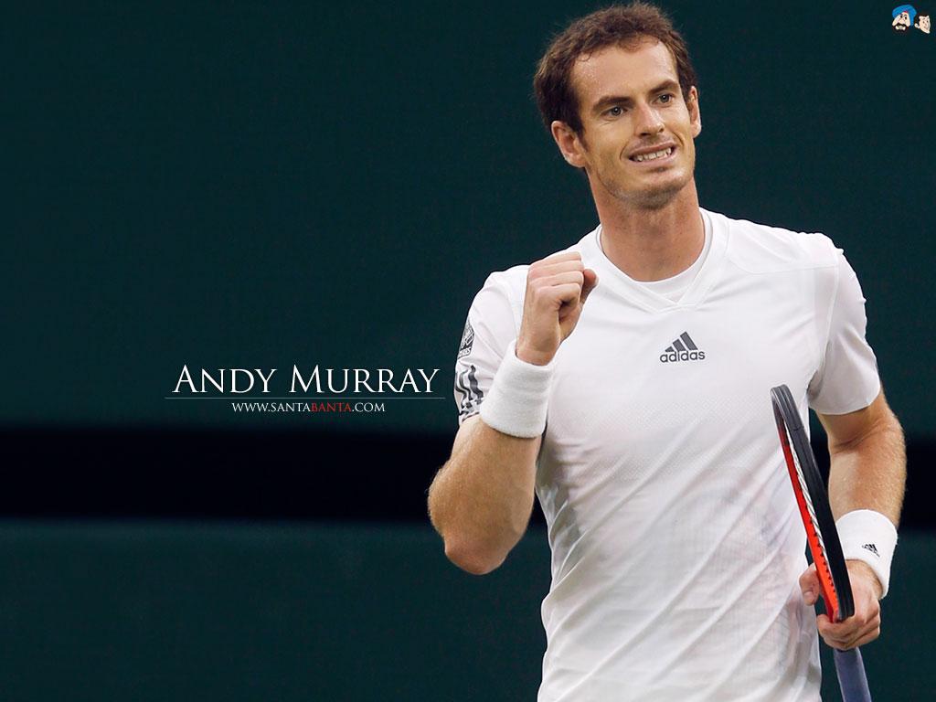 Andy Murray Wallpapers