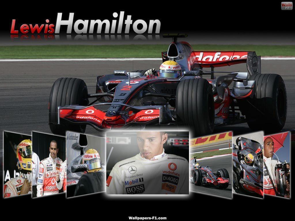 Lewis Hamilton Wallpapers