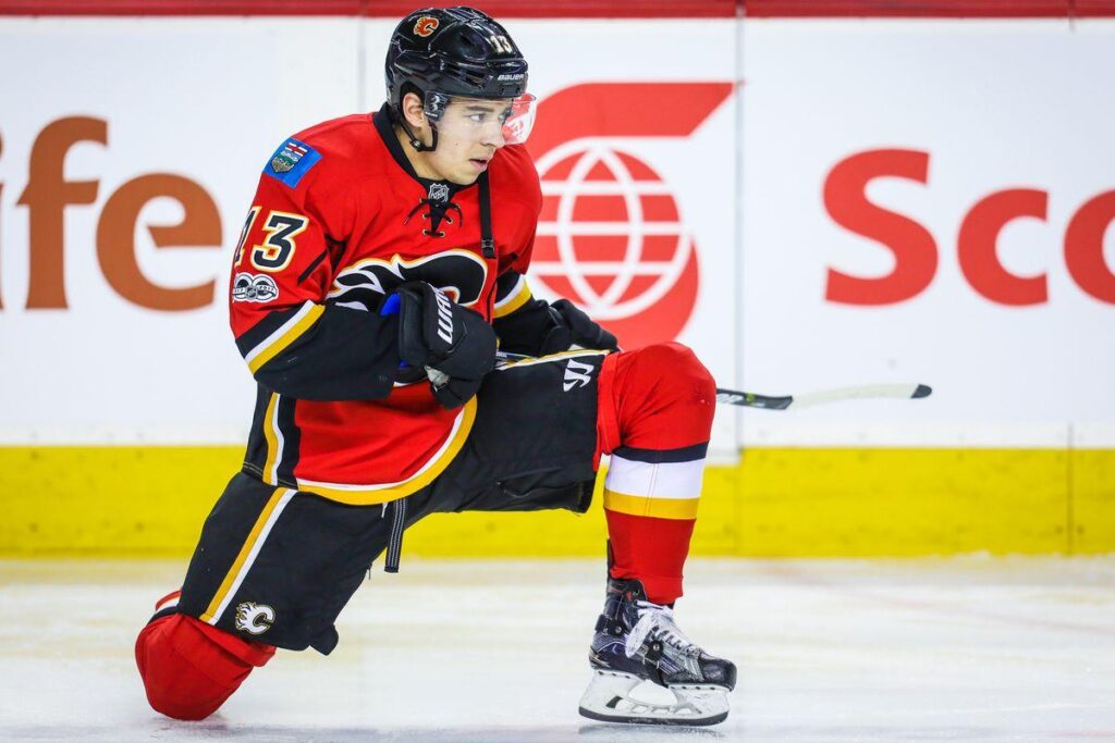 NHL’s best players under age for Johnny Gaudreau’s