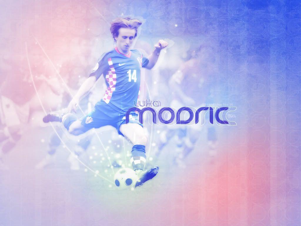 Luka Modric Wallpapers