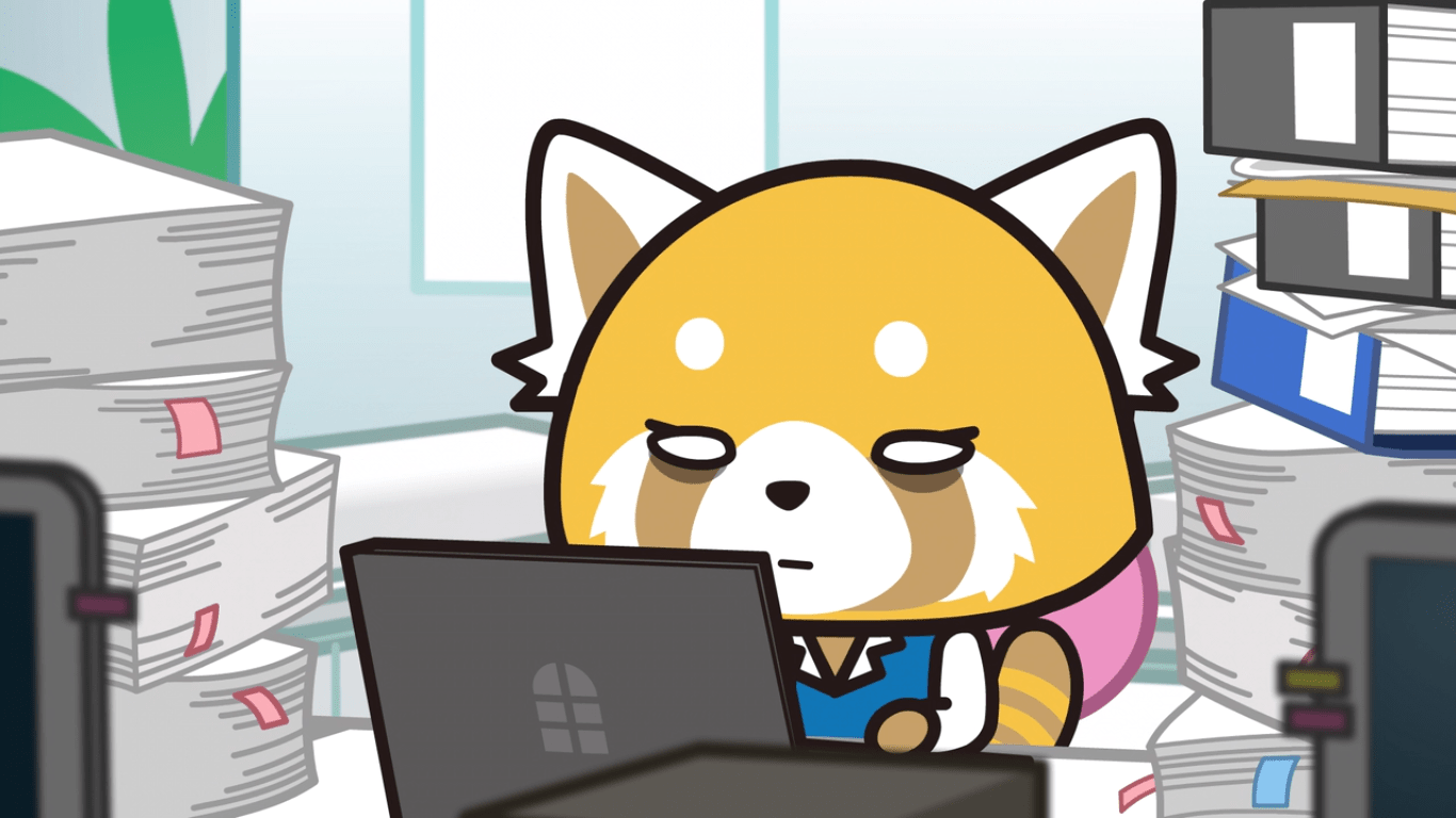 Netflix’s ‘Aggretsuko’ is a Hilarious, Painfully Honest Picture of
