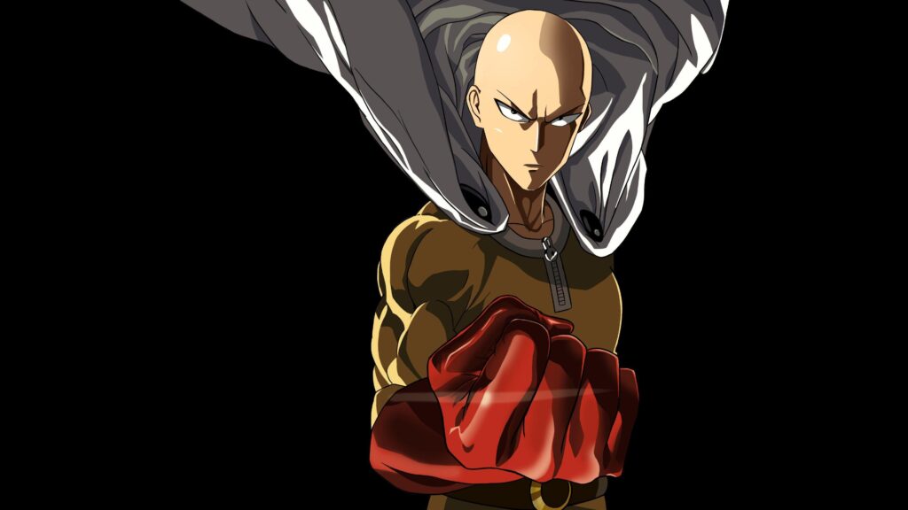 Download One Punch Man Wallpapers in HD