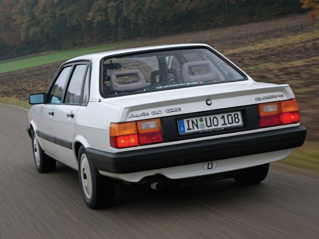 Audi GTE quattro