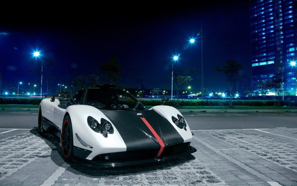 Pagani Zonda Wallpapers