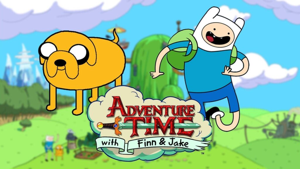 Adventure Time Wallpapers 2K HD Wallpapers