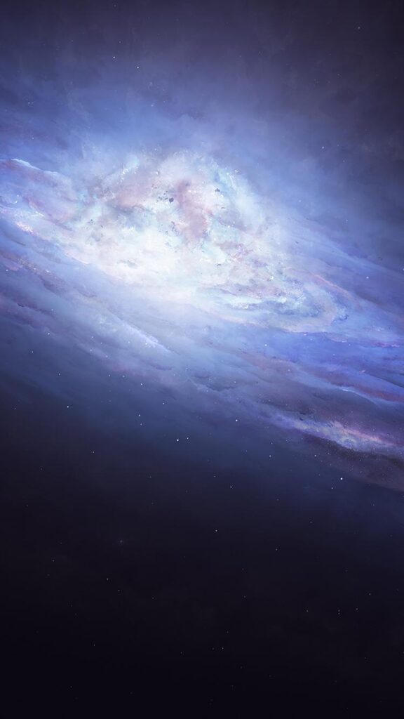 2K Galaxy iPhone Wallpapers