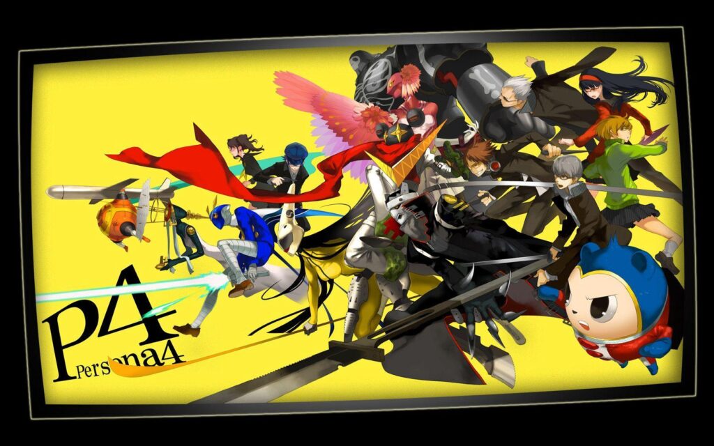 Persona Wallpapers Group