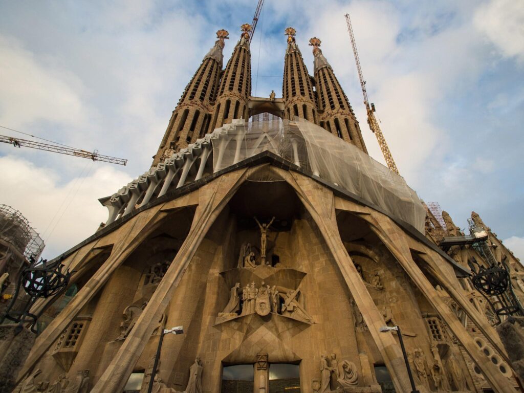Gaudí’s Sagrada Família May Soon Be Completed