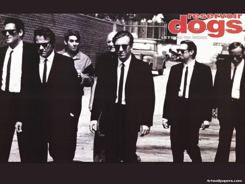 Reservoir Dogs 2K Wallpapers in Movies
